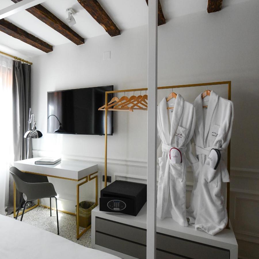 San Marco Suite 755 Venesia Bagian luar foto