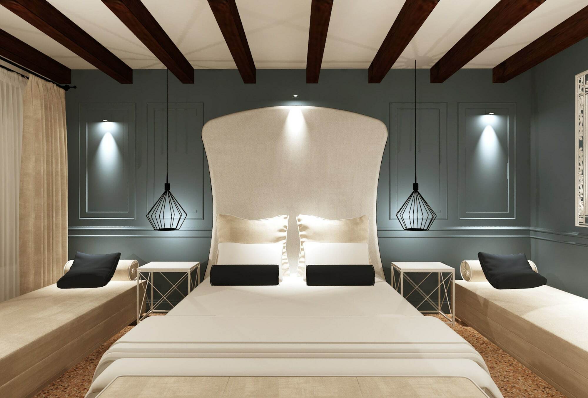 San Marco Suite 755 Venesia Bagian luar foto