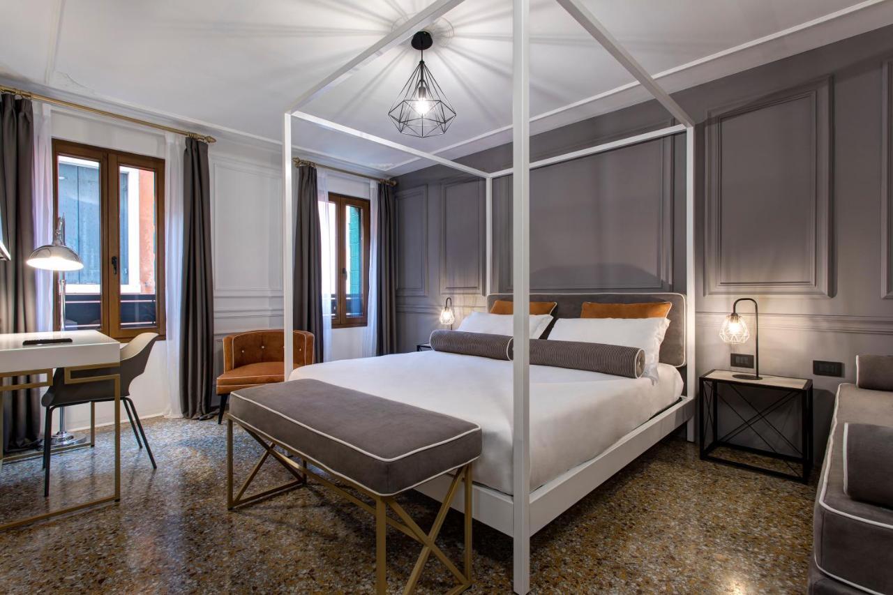 San Marco Suite 755 Venesia Bagian luar foto