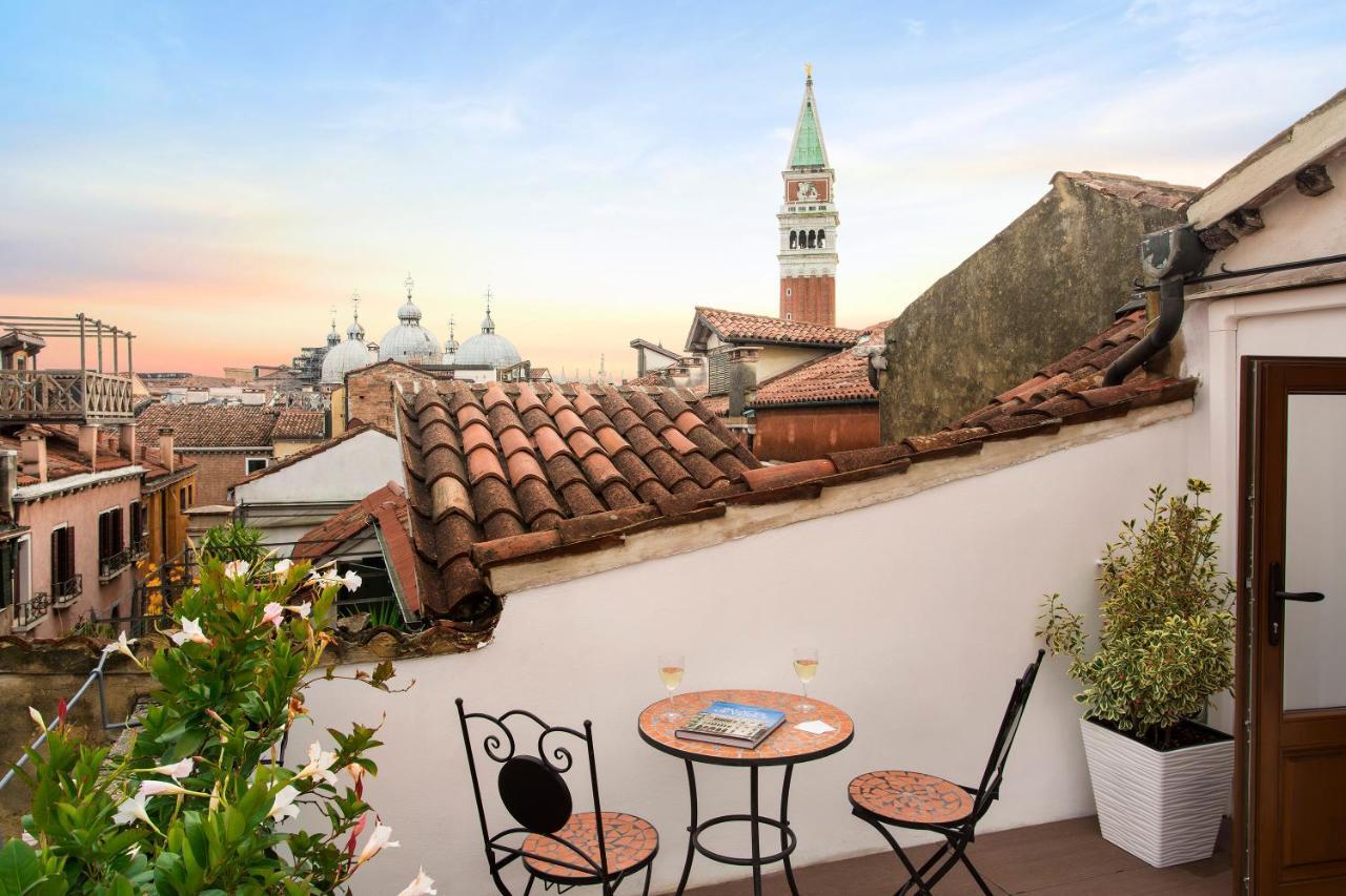 San Marco Suite 755 Venesia Bagian luar foto