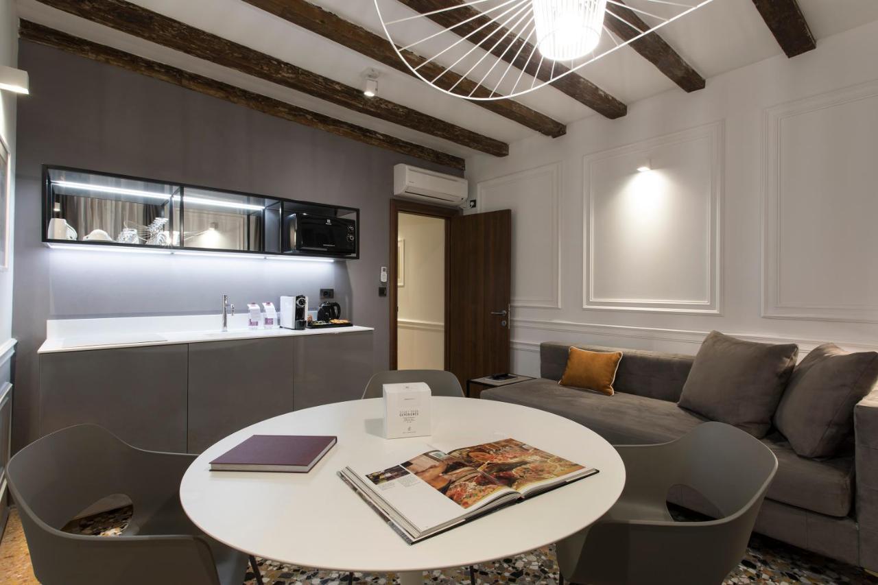 San Marco Suite 755 Venesia Bagian luar foto