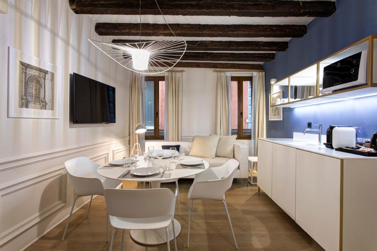 San Marco Suite 755 Venesia Bagian luar foto