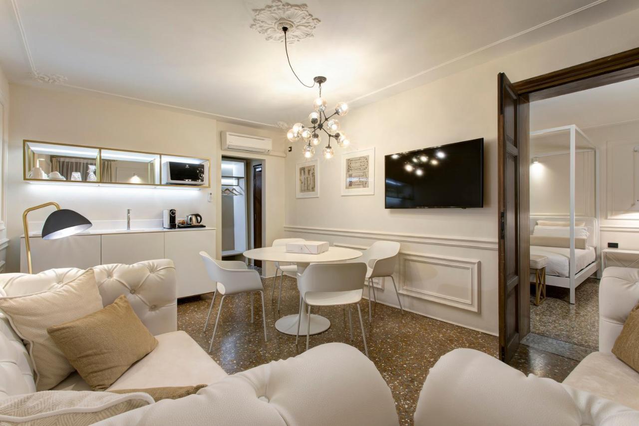 San Marco Suite 755 Venesia Bagian luar foto