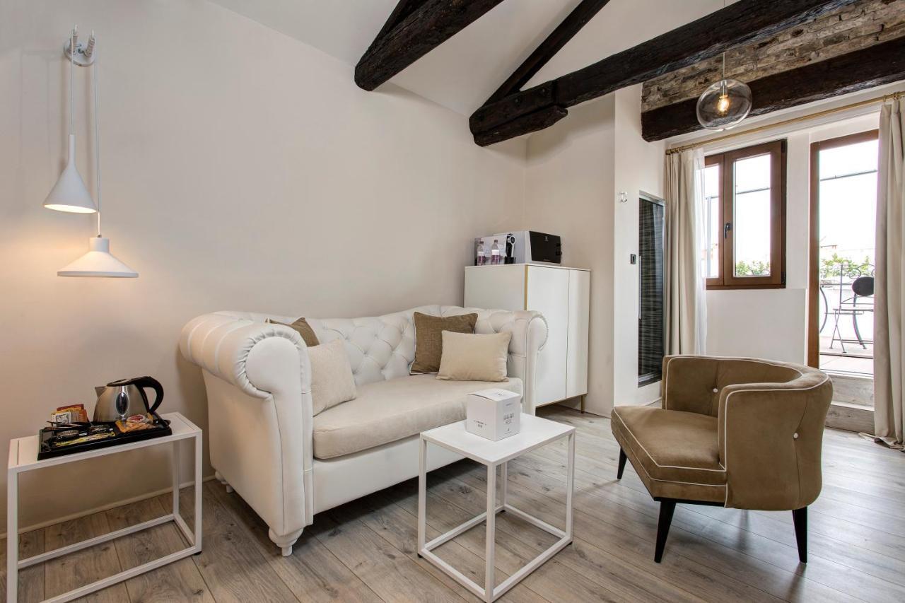 San Marco Suite 755 Venesia Bagian luar foto